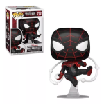 Pop! Marvel: Miles Morales in Advanced Tech Suit