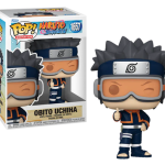 Pop! Animation: Naruto - Obito Uchiha (Kid)