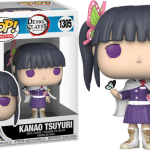 Pop! Animation: Demon Slayer - Kanao Tsuyuri