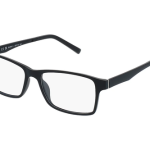 INVU optical frames Black B4204A
