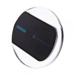Magic Disk II Wireless Charger Qi Station from Nillkin- black color  (Open Box)
