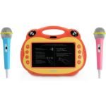 ATOUCH KARAOKE - VIDEO LEARNING TABLET (Open Box)