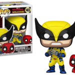 Pop! Marvel: Deadpool 3 S2 - POP 2