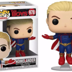 Pop! Tv: The Boys - Homelander Levitating