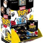 Bitty Pop! Tv: Friends Singles 36 pcs PDQ (Per Piece)