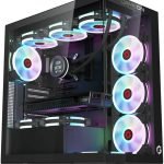 Gaming PC intel Core i7-14700K, RTX 4070 Ti, 32GB RAM