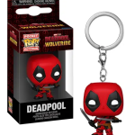 Pocket Pop! Marvel: Deadpool 3 S2 - POP 1