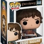 Pop! Movies: LOTR/Hobbit - Frodo Baggins