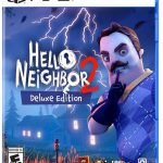 PS5 Hello Neighbor 2 Deluxe Edition Us