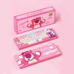 Disney QS-X66  Lotso Series Mechanical Keyboard