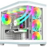 GAMING PC Intel Core i5-12400F, RTX 3050, 16GB RAM
