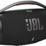 JBL BLUETOOTH SPEAKER BOOMBOX 3 - BLACK