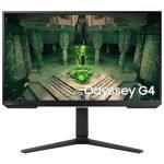Samsung Odyssey G4 27" FHD,IPS, 240Hz, 1ms, Flat Gaming Monitor