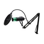 Twisted Minds W108 USB Microphone RGB - Black