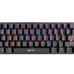 Sades Firegun Shield Mini Mechanical Keyboard " Support Arabic "