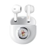 Disney QS-11 Blutooth wireless headphones Winnie White