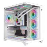 PC Gaming Intel Core I7-12700F, RTX 4070, 16GB RAM