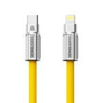 Transformers TF-A07 Bumblebee PD fast charging cable type C to Lighting Yellow