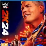 PS4 WWE 2K24 Eu