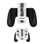 DOBE Charging Grip Switch Joy-Con White-iTNS-873B