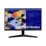 Samsung S3 27",FHD, IPS,75Hz,5ms,Flat Gaming monitor -	LS27C310EAMXUE