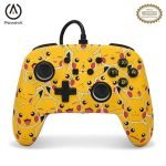PowerA Enhanced Wired Controller for Nintendo Switch - Pikachu Moods