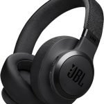 JBL WIRELESS HEADPHONE LIVE 770 JBLLIVE770NCBLK - Black