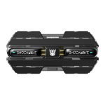 Transformers TF-T01 Wireless bluetooth headphones