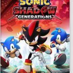 Switch Games Sonic X Shadow Generations