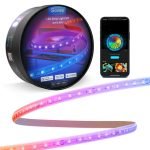 Govee M1 RGBIC LED Strip Lights 2m support Matter cuttable and extensive - H61E0