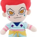 Barrado Plush: Hunter x Hunter - Hisoka