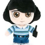 Barrado Plush: Stranger Things - Mike