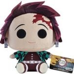 Funko Plush! Animation: Demon Slayer - Tanjiro 7"