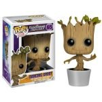 Pop! Marvel: Guardians of the Galaxy - Dancing Groot