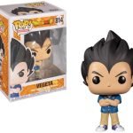 Pop! Animation: Dragon Ball S4 - Vegeta