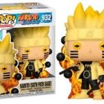 Pop! Animation: Naruto - Naruto 6Path Sage (GW)(Exc)