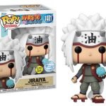 Pop! Animation: Naruto - Jiraiya with Rasengan (GW)(Exc)