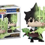 Pop! Animation: Black Clover - Yuno (Spirit of Zephy)