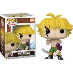 Pop! Animation: Seven Deadly Sin - Meliodas (DM) W / Chase (Exc)
