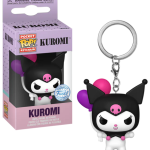 Pocket Pop! Sanrio: Hello Kitty - Kuromi (BLN)