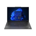 Lenovo ThinkPad E16 Laptop Core i5-1335U,Intel UHD graphics, 8GB RAM