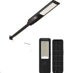 Solar System Model LYD-AIO600, Panel power 30W with 1200 Lumen & 3.2V 20Ah Battery