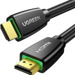 UGREEN HDMI M/M Cable 2m (Black) 40410-HD118