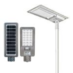 Solar System Model LYD-AIO300, Panel power 20W with 700 Lumen & 3.2V 10Ah Battery