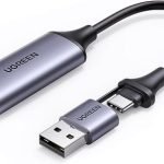 UGREEN Video Capture Card Single HDMI Input 40189-CM489