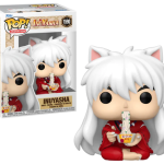 Pop! Animation: Inuyasha - Inuyasha (Eating)