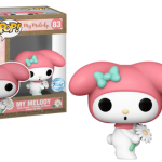 Pop! Sanrio: Hello Kitty - My Melody (Spring Time)(Exc)