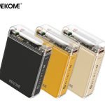 WEKOME WP-42 Vanguard Series Gen 7 22.5W Super Fast Charging Power Bank 10000 mAh