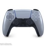 PS5 DualSense Wireless Controller - Sterling Silver