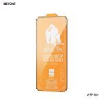 WEKOME WTP-069 Vacha Series Kingkong Screen Protector (AR HD) - Black for Iphone 15 Pro Max